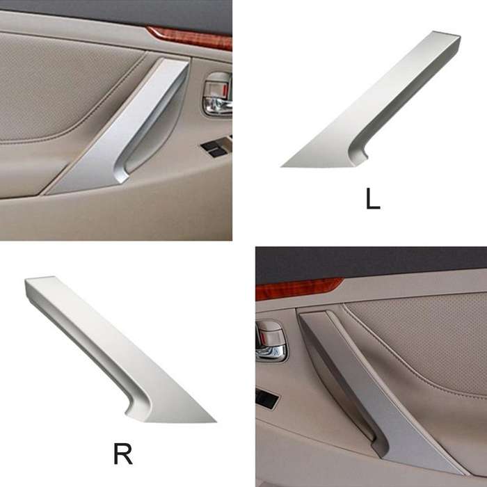 For Toyota Camry 2006-2011 Left-hand Drive Car Door Inside Handle Cover 74646-06080, Type:Right F...