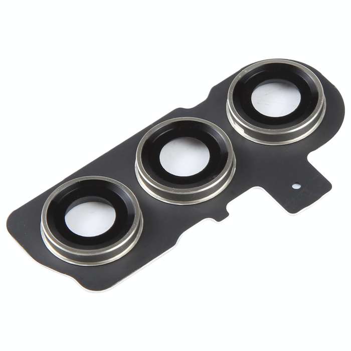 For Samsung Galaxy S23+ SM-S916B Original Camera Lens Cover (Silver)