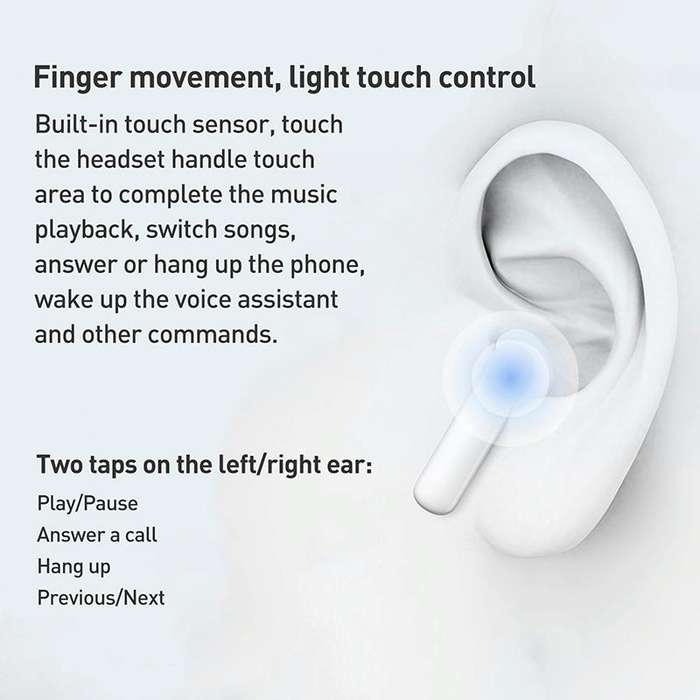 Original Huawei FreeBuds SE 2 Bluetooth 5.3 Wireless Earphone(Blue)