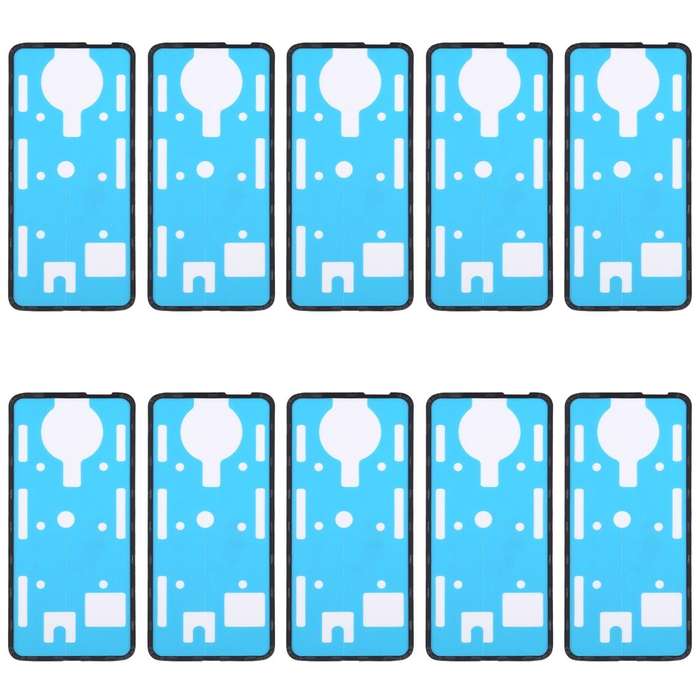 10 PCS Original Back Housing Cover Adhesive for Xiaomi Redmi K30 Pro