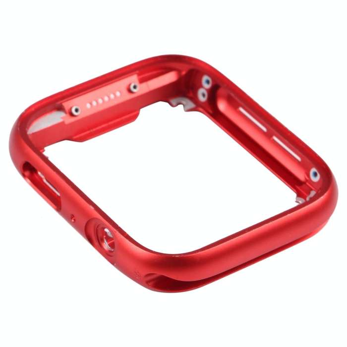 Aluminum Middle Frame  for Apple Watch Series 6 44mm(Red)