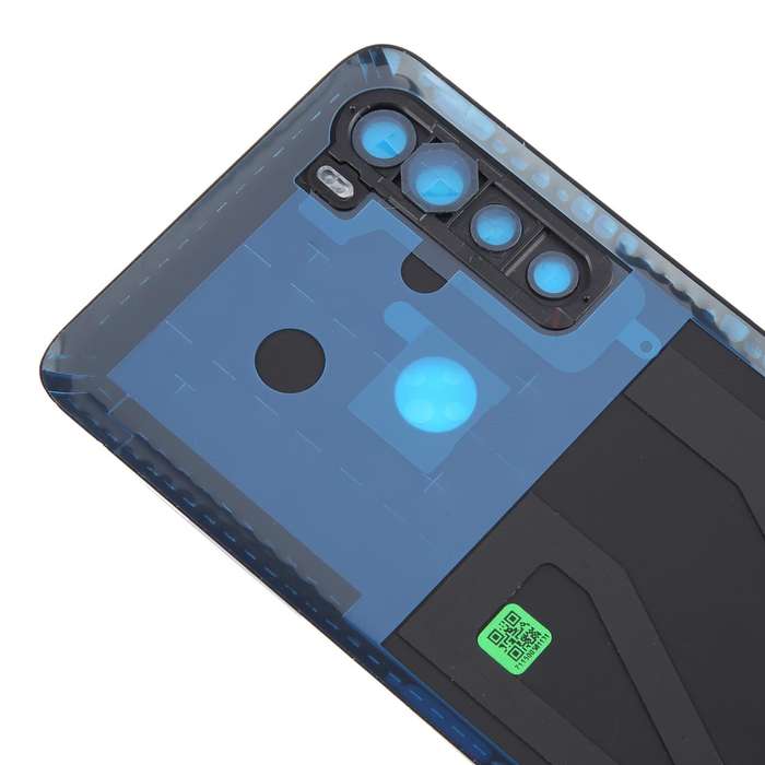 For HTC U20 5G Original Battery Back Cover(White)