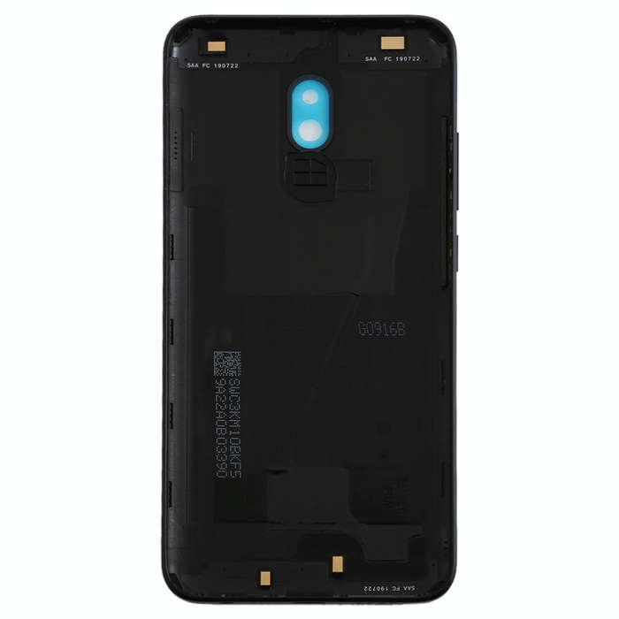 Battery Back Cover for Xiaomi Redmi 8A(Black)