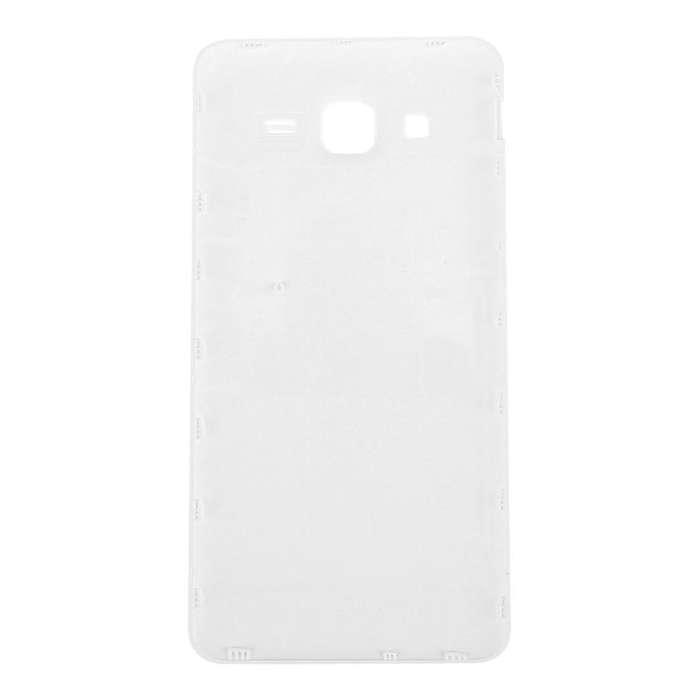 For Galaxy On5 / G550 Battery Back Cover (White)