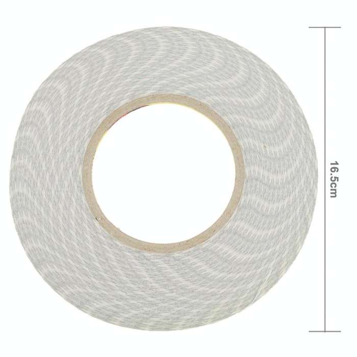 6mm Double Sided Adhesive Sticker Tape for iPad Air / iPad mini / iPad 4 / New iPad / iPad 2 Touc...
