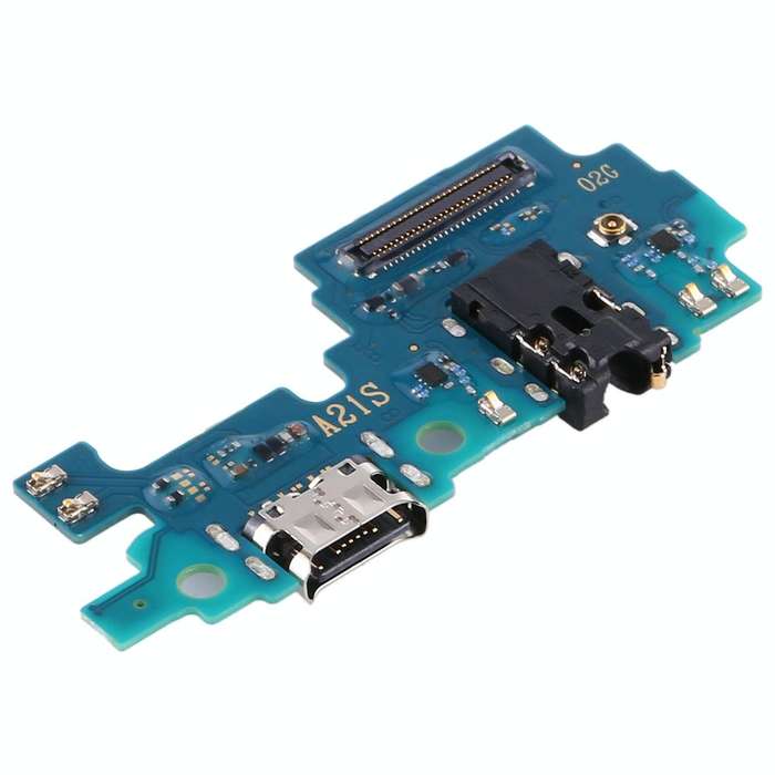For Samsung Galaxy A21S Charging Port Board