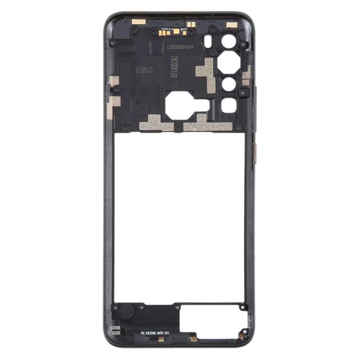 For HTC U20 5G Original Middle Frame Bezel Plate (Green)