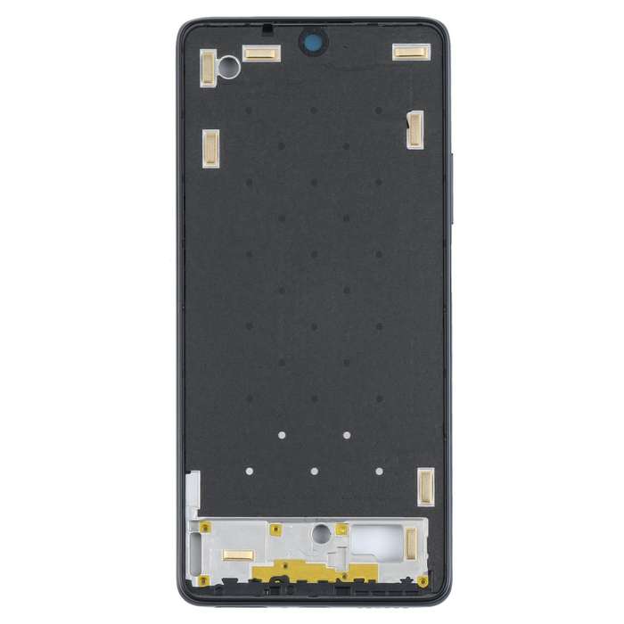 Original Front Housing LCD Frame Bezel Plate for Xiaomi Mi 11T / 11T Pro(Black)
