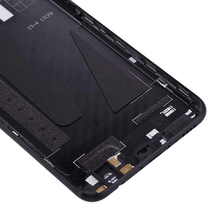 Back Cover for Huawei Honor Play 7X(Black)