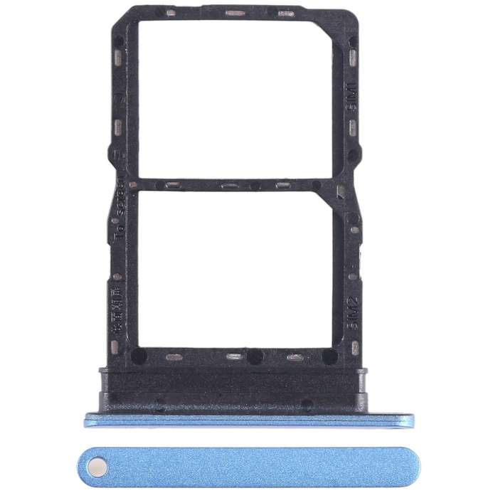 For Honor Play 40 Plus SIM + SIM Card Tray (Blue)