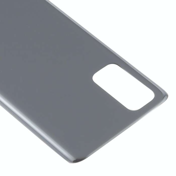 For Samsung Galaxy S20 Battery Back Cover (Grey)