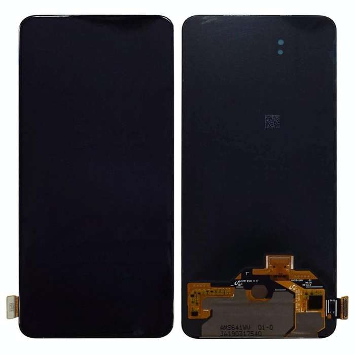 Original LCD Screen for OPPO Reno 10x zoom with Digitizer Full Assembly (Black)