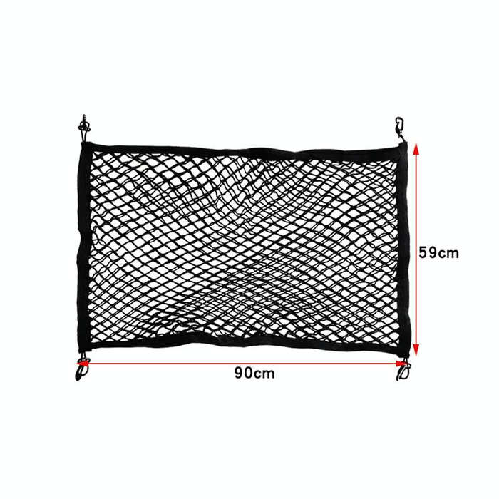 Automotive General Elastic Net Car Storage Net Storage Bag Luggage Fixed Net, Style: Style 3 Abou...