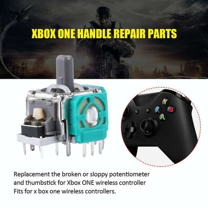 Joystick Controller 3D Analog for Xbox One
