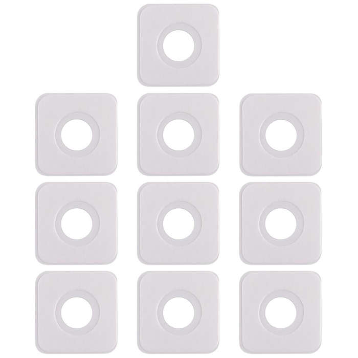 10 PCS Back Camera Lens for Asus ZenFone 3 ZE520KL