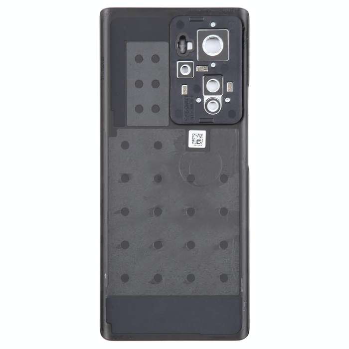 For ZTE Axon 40 Pro Battery Back Cover with Camera Lens Cover