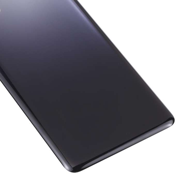 For Samsung Galaxy M31s 5G SM-M317F Battery Back Cover (Black)