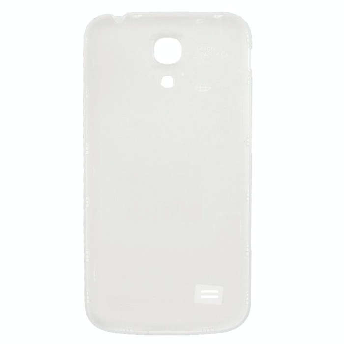 For Galaxy S IV mini / i9190 Original Version Smooth Surface Plastic  Back Cover (White)