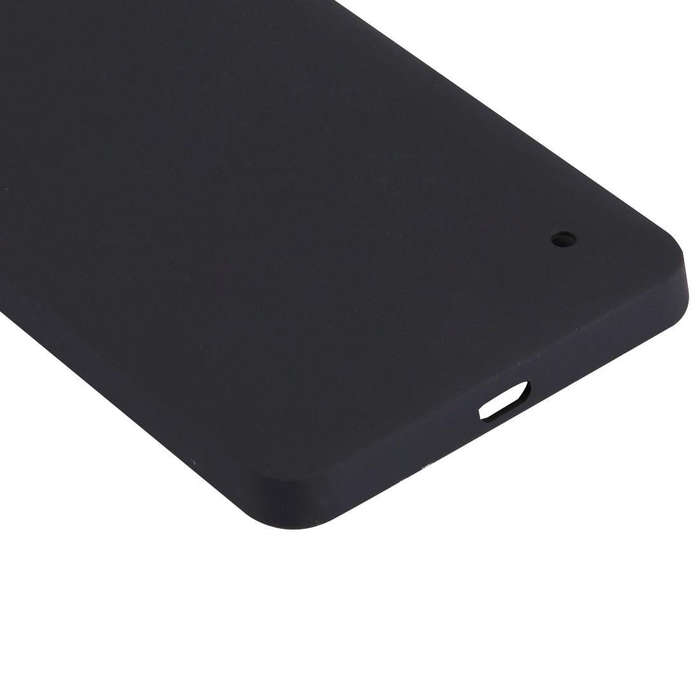 Battery Back Cover for Nokia Lumia 630(Black)