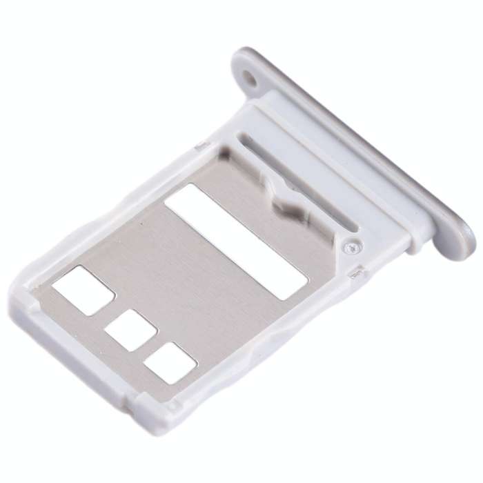 For Honor X9 SIM Card Tray (Silver)