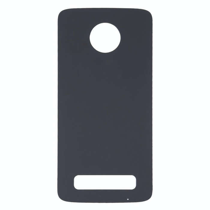 Battery Back Cover for Motorola Moto Z3 / XT1929(Black)