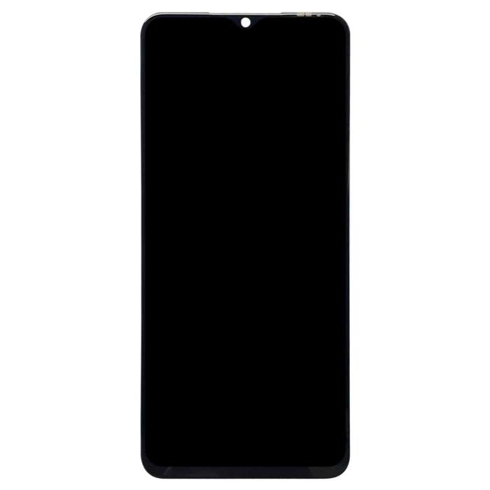 For ZTE Blade V40 Design 8046 LCD Screen with Digitizer Full Assembly (Black)