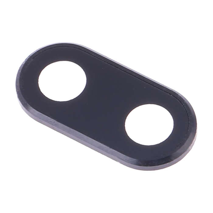10 PCS Camera Lens Cover for Xiaomi Mi 5X / A1(Black)