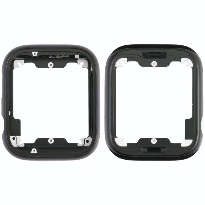 Aluminum Middle Frame  for Apple Watch Series 7 45mm (Black)