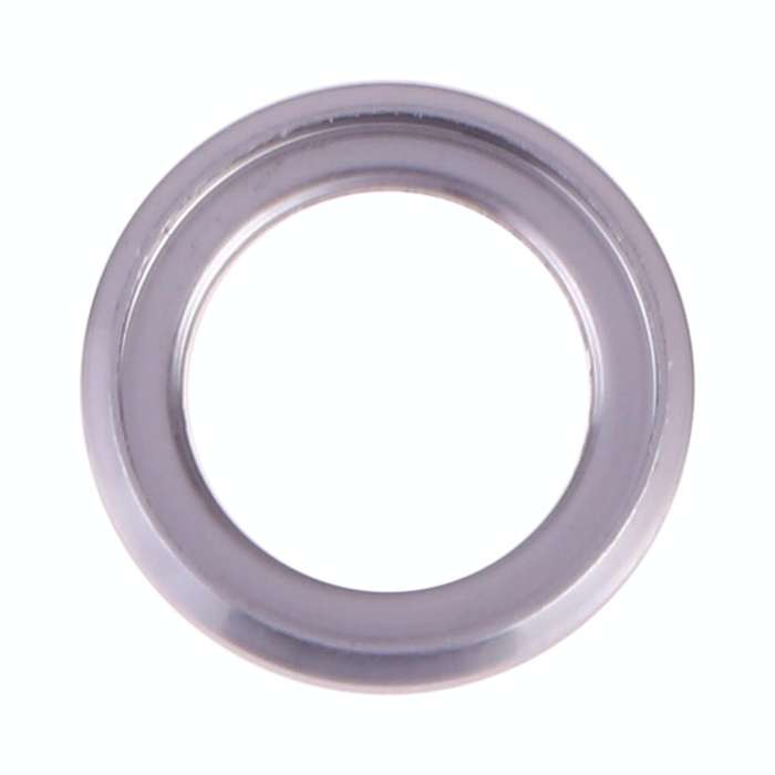 For Vivo X9 Camera Lens Cover (Silver)