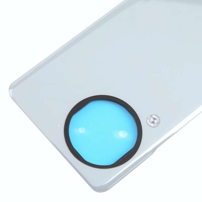 For Xiaomi Civi 3 Original Battery Back Cover(Grey)
