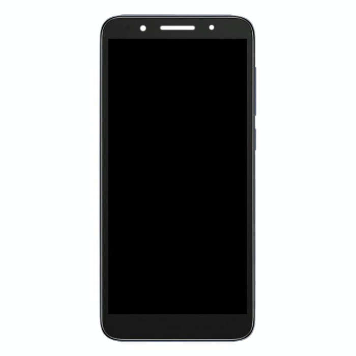 For Alcatel 1X 2018 5059 5059D LCD Screen Digitizer Full Assembly with Frame