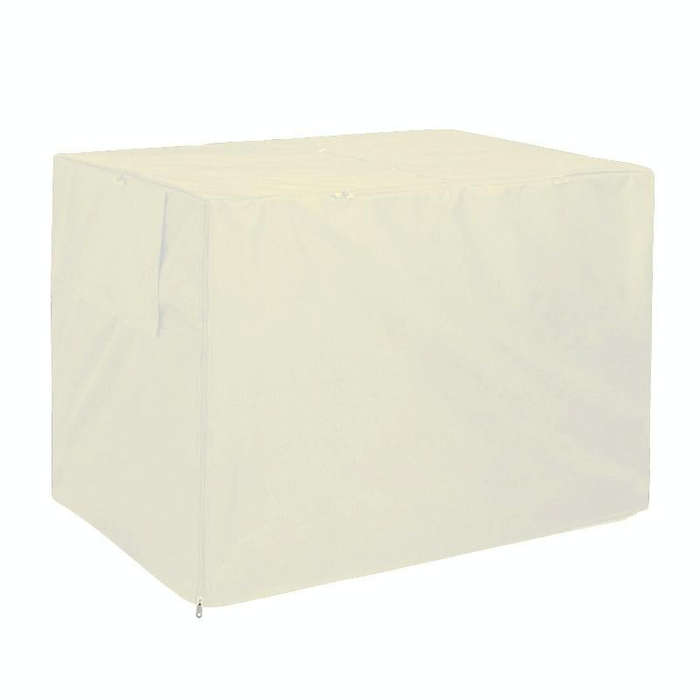 Oxford Cloth Pet Cage Cover Outdoor Furniture Dustproof Rainproof Sunscreen Cover, Size: 109x74x7...