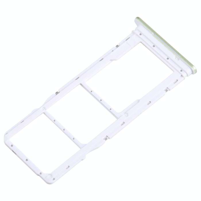 For Samsung Galaxy A05 SM-A055 Original SIM + SIM Card Tray + Micro SD Card Tray (Green)