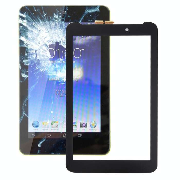 Touch Panel  for ASUS Memo Pad 7 / ME170 / ME170C / K012(Black)