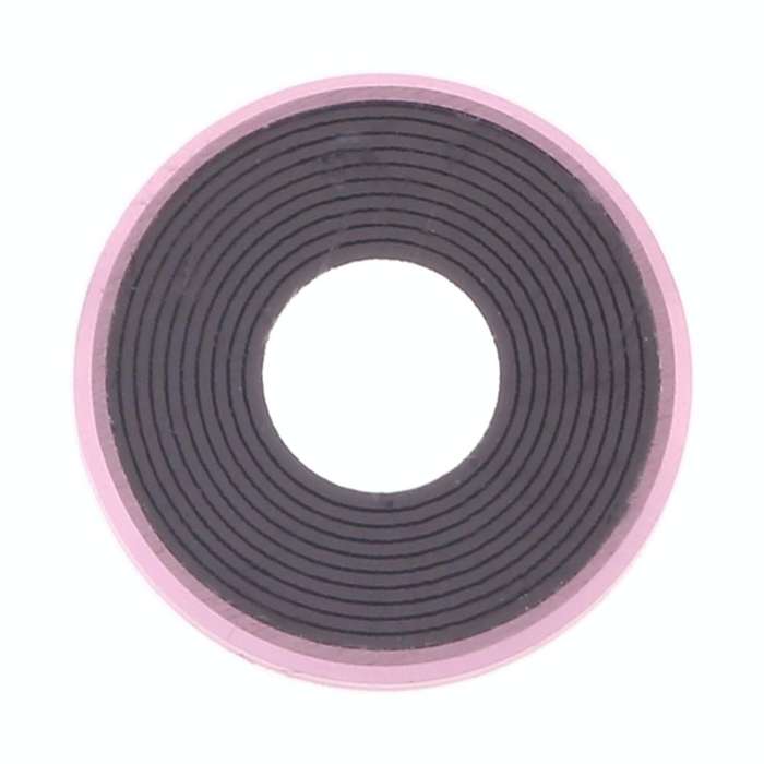 10 PCS Camera Lens Cover for Xiaomi Redmi 5 Plus(Pink)