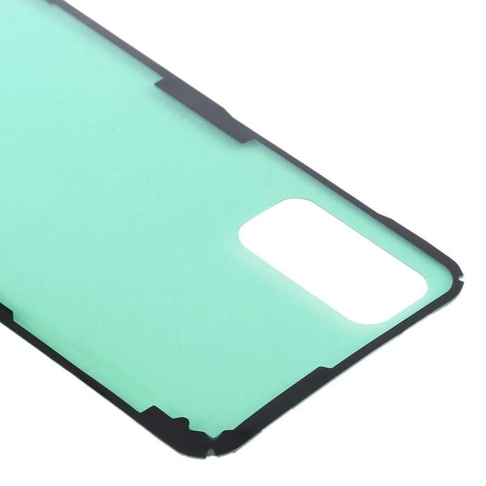 For Samsung Galaxy S20 10pcs Back Housing Cover Adhesive