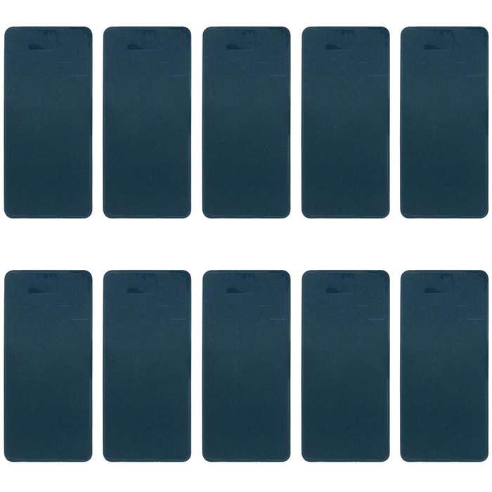 For Huawei P20 10 PCS Back Housing Cover Adhesive