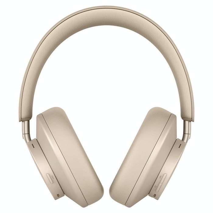 Original HUAWEI FreeBuds Studio Dynamic Noise Cancelling Bluetooth 5.2 Wireless Headset(Gold)