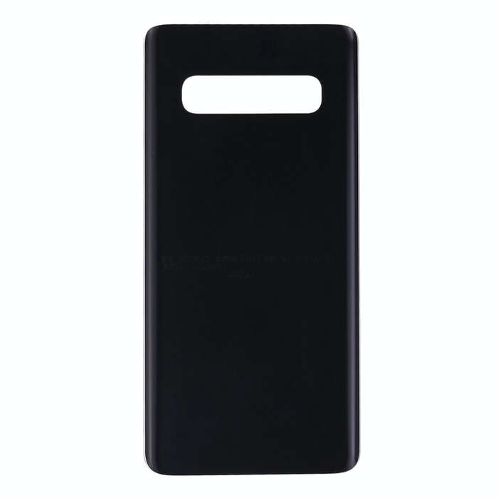 For Galaxy S10 SM-G973F/DS, SM-G973U, SM-G973W Original Battery Back Cover (White)