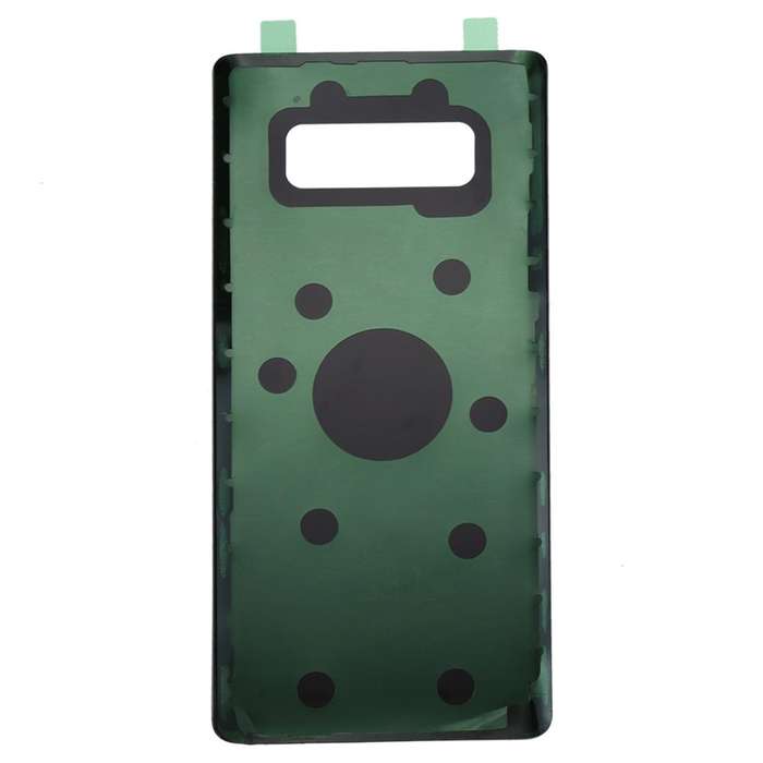For Galaxy Note 8 Battery Back Cover with Adhesive (Orchid Gray)