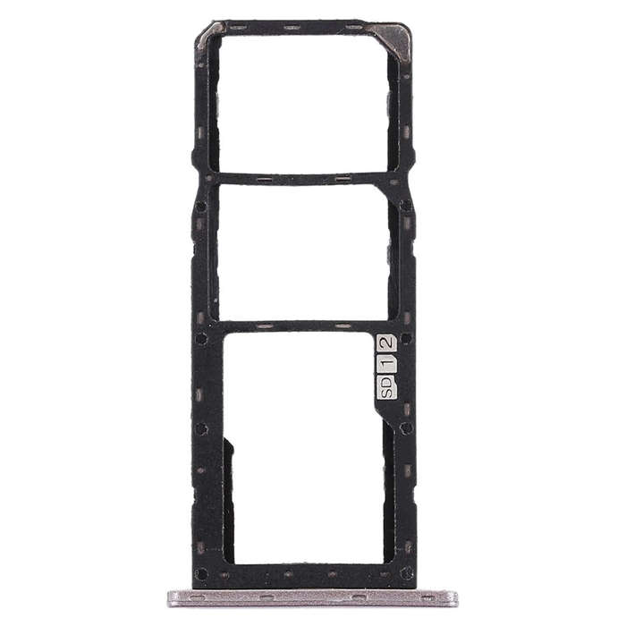 SIM Card Tray + SIM Card Tray + Micro SD Card Tray for Asus Zenfone Max Pro (M1) ZB601KL ZB602KL(...