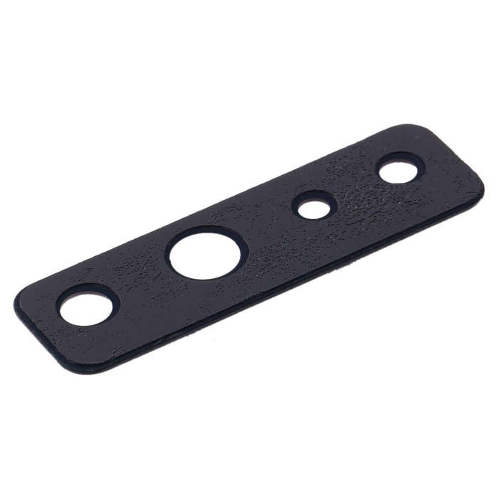 For Huawei P40 Lite 5G / Nova 7 SE 10pcs Back Camera Lens