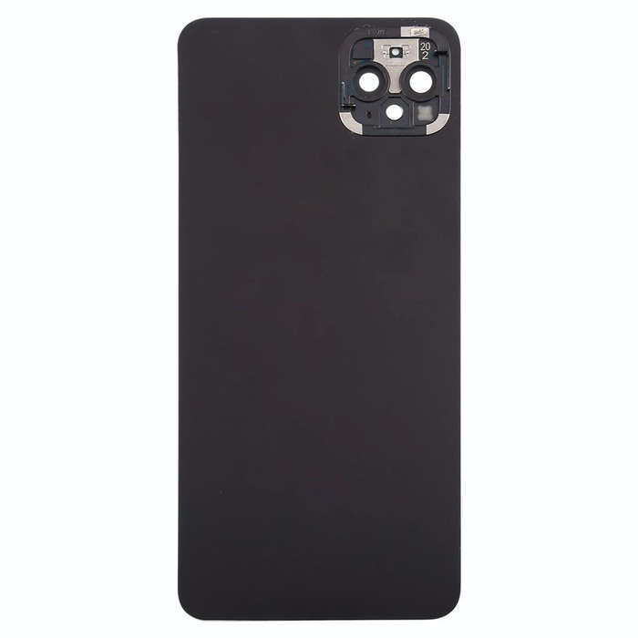 Battery Back Cover with Camera Lens Cover for Google Pixel 4XL(White)