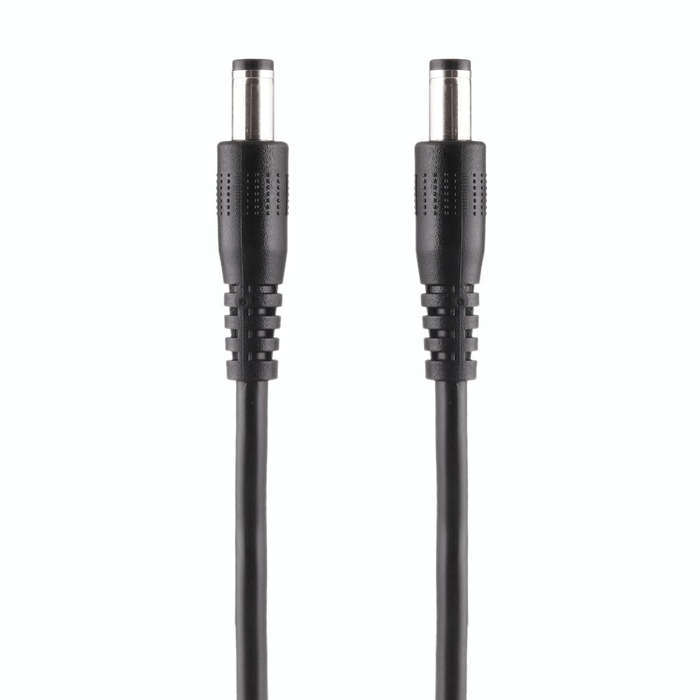 1m 5.5mm x 2.1mm to 5.5mm x 2.1mm Power Converter Cable