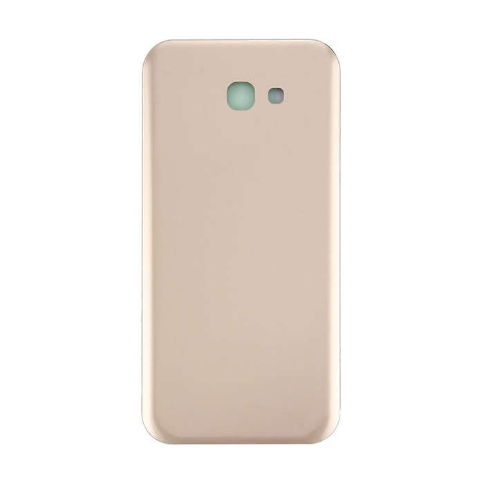 For Galaxy A7 (2017) / A720 Battery Back Cover (Gold)