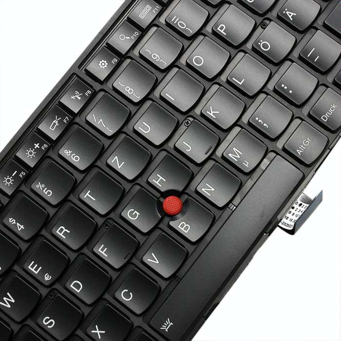 For Lenovo ThinkPad T440 T440P T440S German Version White Back Backlight Laptop Keyboard