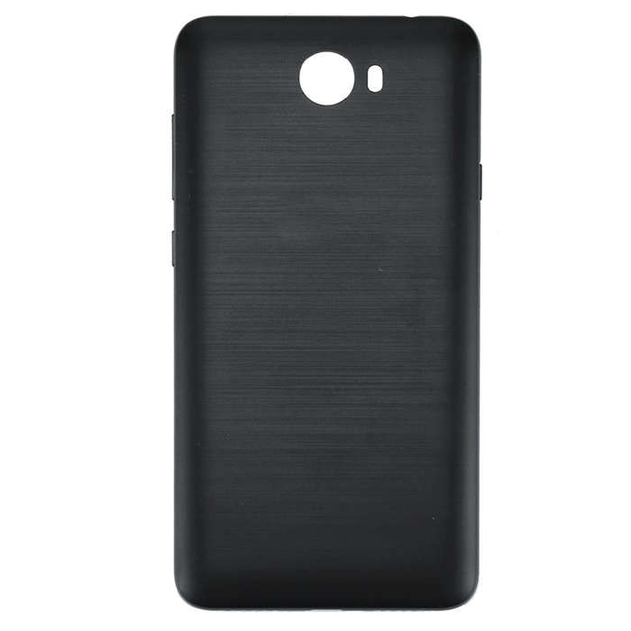 For Huawei Honor 5 Battery Back Cover(Black)