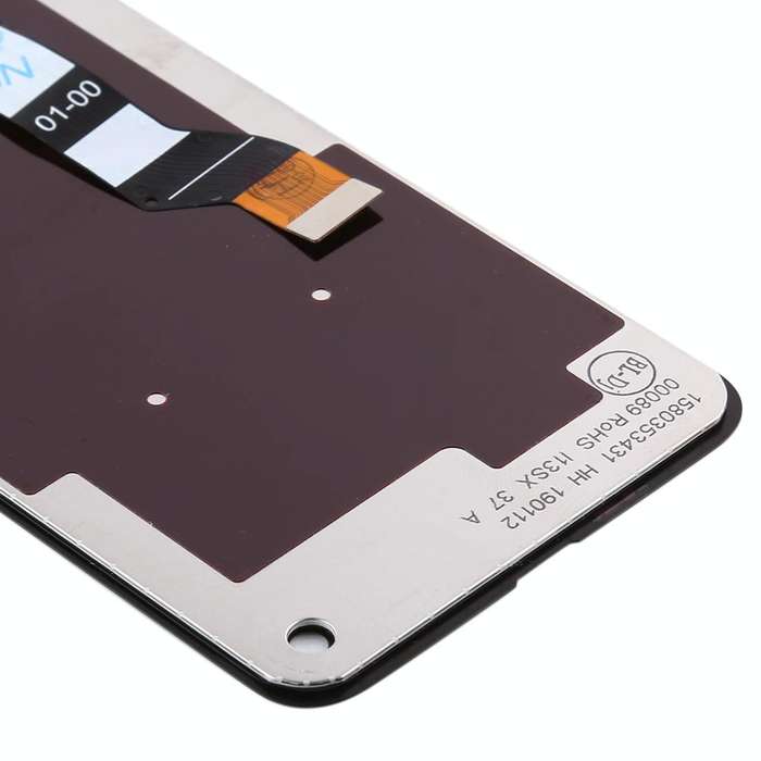 Original LCD Screen for Motorola One Action with Digitizer Full Assembly