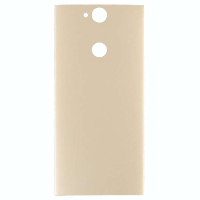 Battery Back Cover With NFC for Sony Xperia XA2 Plus(Gold)