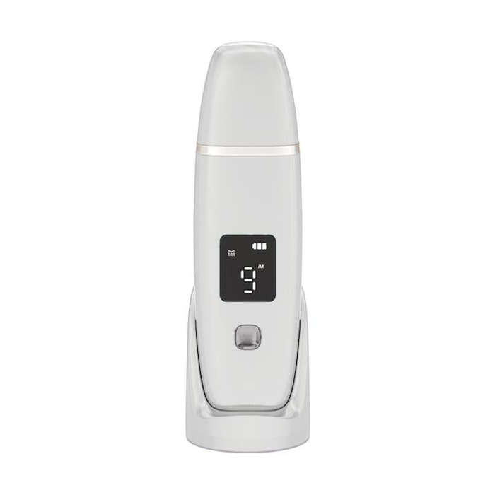 Ultrasonic Shoveling Machine Blackhead Beauty Instrument Iontophoresis Pore Cleaning Instrument(W...